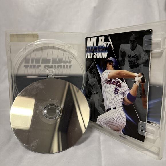 MLB 07: The Show (Sony PlayStation 3, 2007) - Picture 4 of 4